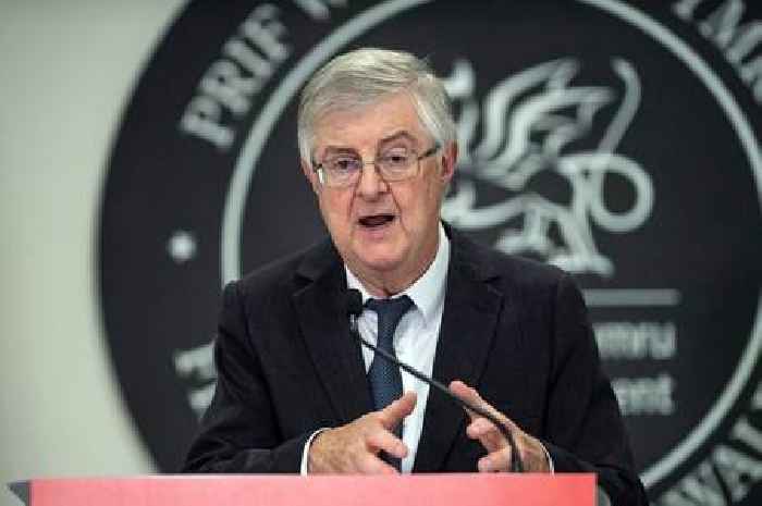 Live updates as First Minister Mark Drakeford gives coronavirus briefing as cases continue to rise