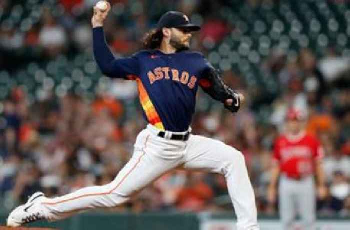 
					Lance McCullers Jr. racks up seven K’s as Astros beat Angels, 3-1
				