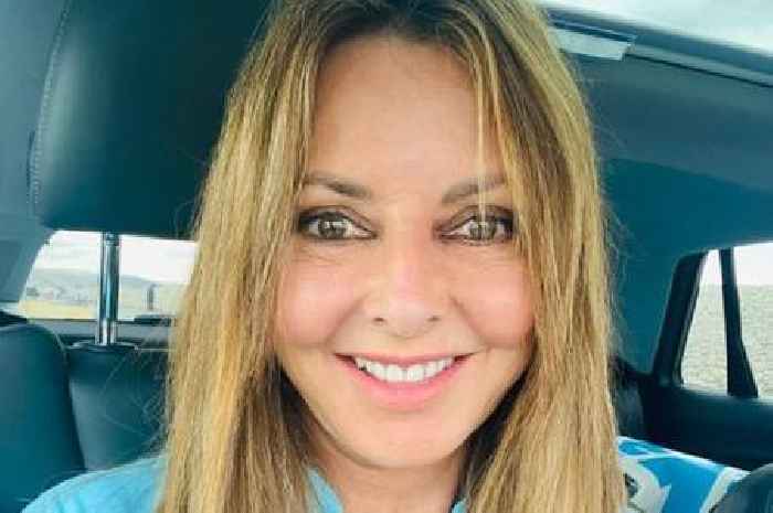Carol Vorderman opens up about heartbreaking abuse her brother has suffered
