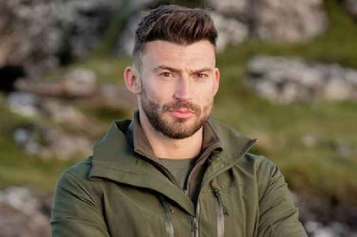 Celebrity SAS star taken for surgery after horror injury
