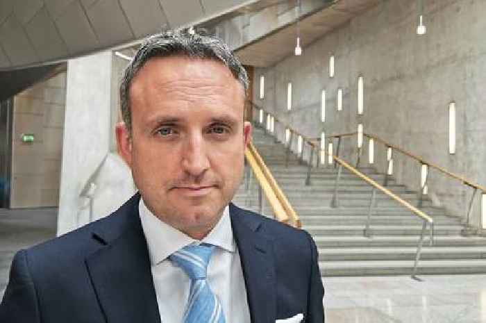 Salmond inquiry ' harmed and upset women complainers' says regretful Alex Cole-Hamilton
