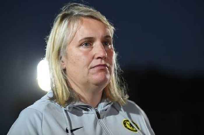 Why Chelsea boss Emma Hayes thinks an Everton Barclays FA WSL title is a 'mad' suggestion