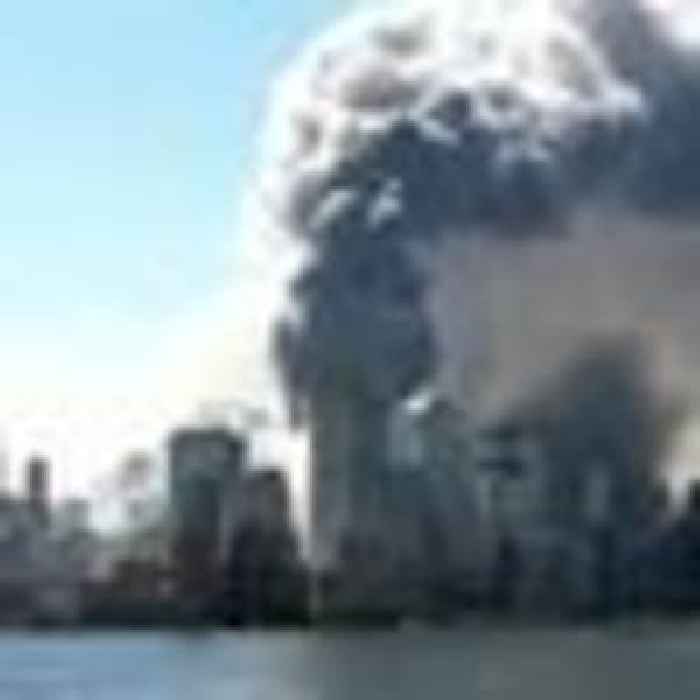 FBI releases first declassified 9/11 document after Biden order