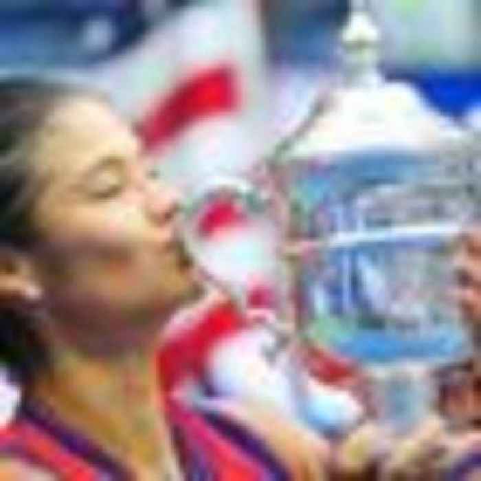 'We are taking her home' - Delighted Raducanu posts first tweet since historic US Open win