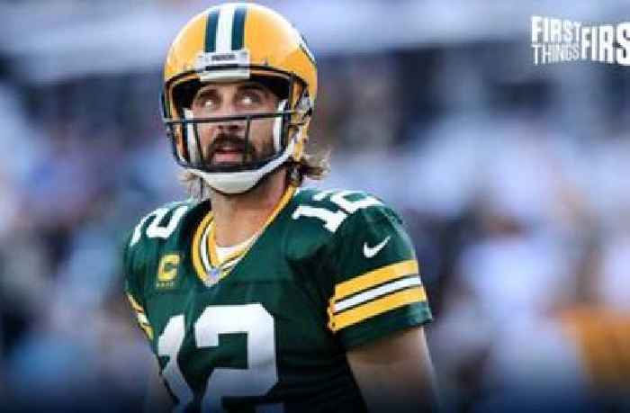
					Chris Broussard on Packers’ blowout loss to Saints: ‘Clearly Aaron Rodgers’ mind was elsewhere’ I FIRST THINGS FIRST
				