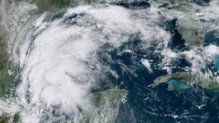 Tropical Storm Nicholas Threatens Gulf Coast With Heavy Rain