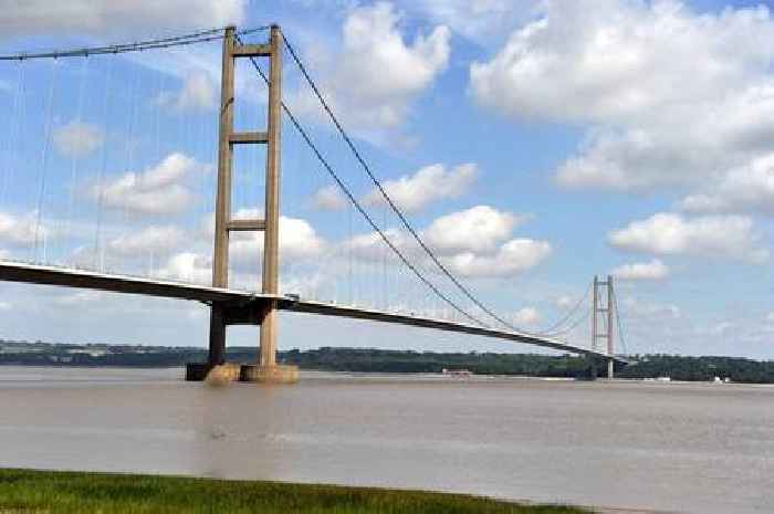 Humber Bridge to close overnight for repairs to Storm Ciara damage
