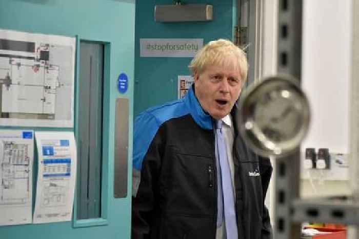 Boris Johnson issues update on winter lockdown ahead of Tuesday announcement