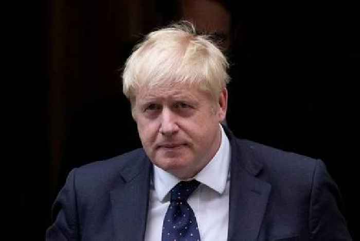 Boris Johnson pays tribute after his mum dies 'suddenly'
