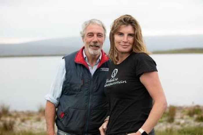 Our Yorkshire Farm's Clive and Amanda Owen's secret rift with his first daughter Rosie