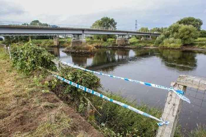 Man rescued from River Trent after crash at Dunham Bridge