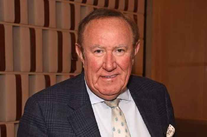Andrew Neil steps down as chair of GB News after deciding to 'cut back'