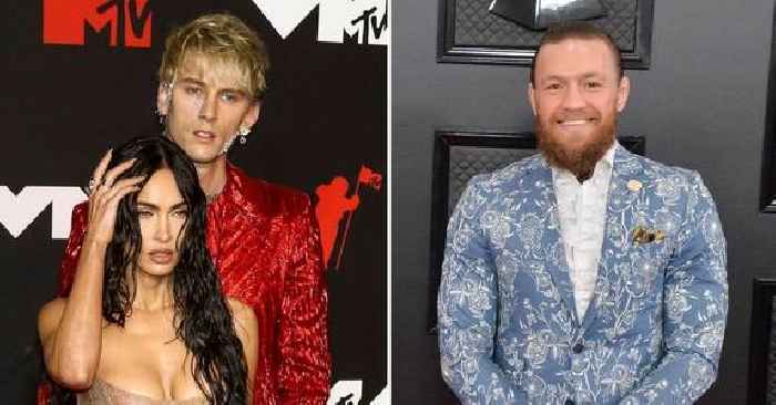 Megan Fox Joins Machine Gun Kelly At Met Gala After-Party Following Conor McGregor Brawl