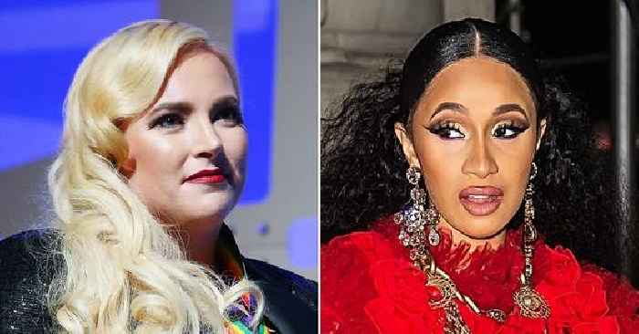 Meghan McCain Fires Back After Nicki Minaj's 'Eat Sh*t' Diss Over Controversial COVID-19 Vaccine Stance: 'Keep My Name Out Of Your Mouth'