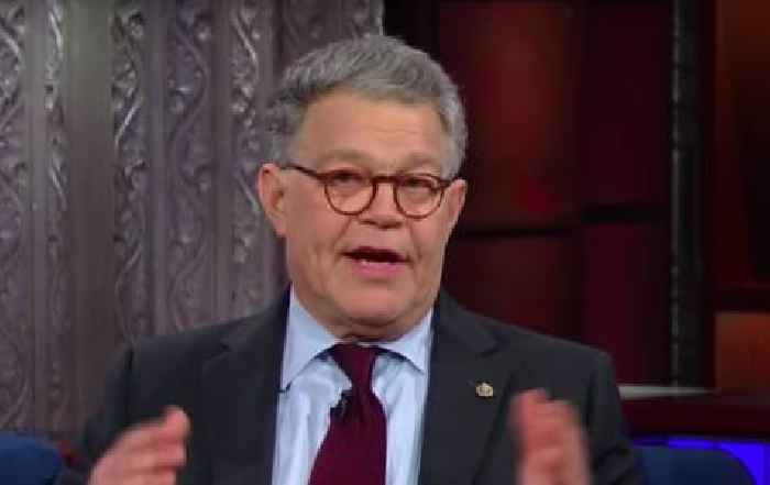 Al Franken, On Another Potential Run for the Senate: ‘I’m Keeping My Options Open’