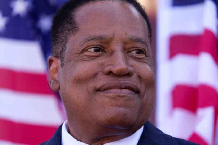 Larry Elder Calls For California Legislature to Fix ‘Twisted Results’ of Recall Election — Before Election Day