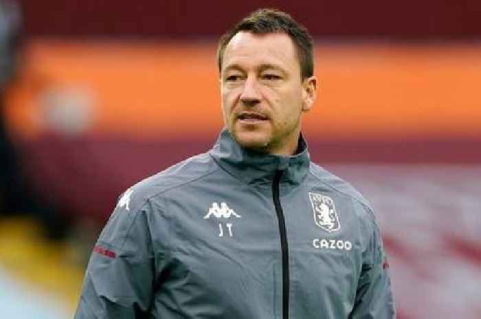 John Terry has his say on Nottingham Forest links as speculation swirls