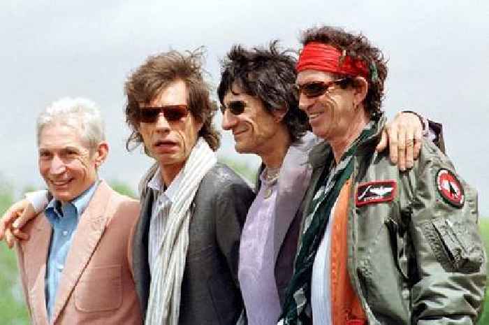 Rolling Stones miss Charlie Watts' funeral in Devon due to Covid restrictions