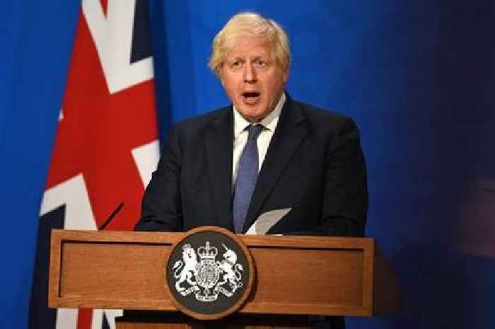 Live updates: Boris Johnson to unveil winter Covid plan to nation today