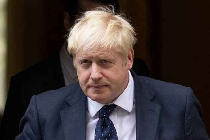 Boris Johnson’s mother dies 'suddenly and peacefully' aged 79