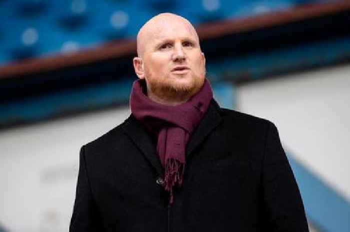John Hartson in brutal Rangers penalty verdict as Celtic legend blasts 'this is why you're at St Johnstone'