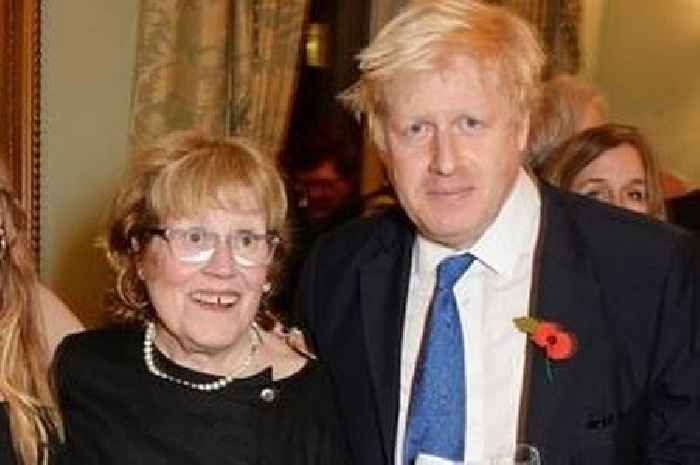 Who was Charlotte Johnson Wahl? Prime Minister Boris Johnson's mother dies aged 79