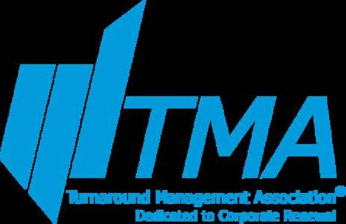 TMA Announces 2021 TMA Turnaround/Transaction of the Year Award Recipients