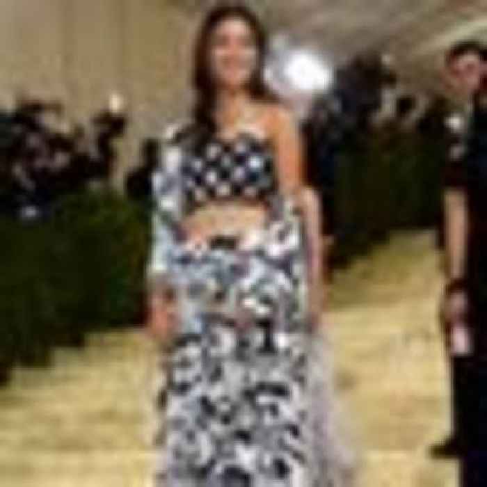Emma Raducanu swaps the court for the red carpet as US Open star joins celebs at Met Gala