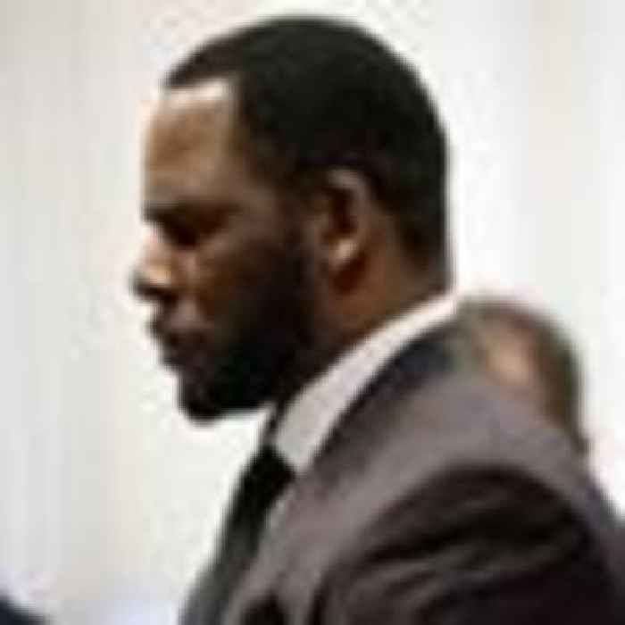 R Kelly was recorded threatening and assaulting victim, prosecution claims