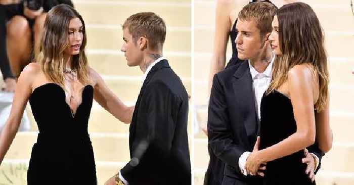 Hailey Bieber Is Reportedly Not Pregnant Following Speculation After Justin Bieber Touched Her Stomach At The Met Gala