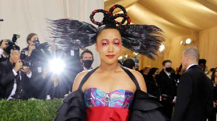 Piers Morgan Takes Ugly Shot at ‘Sulky Faced’ Naomi Osaka for Met-Gala Dress that ‘Screamed GIVE ME ATTENTION!’