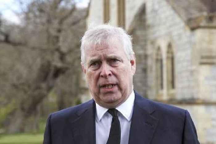 Prince Andrew to be notified about accuser’s civil case