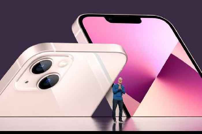 How much is the iPhone 13? Apple unveils new gadgets at latest event