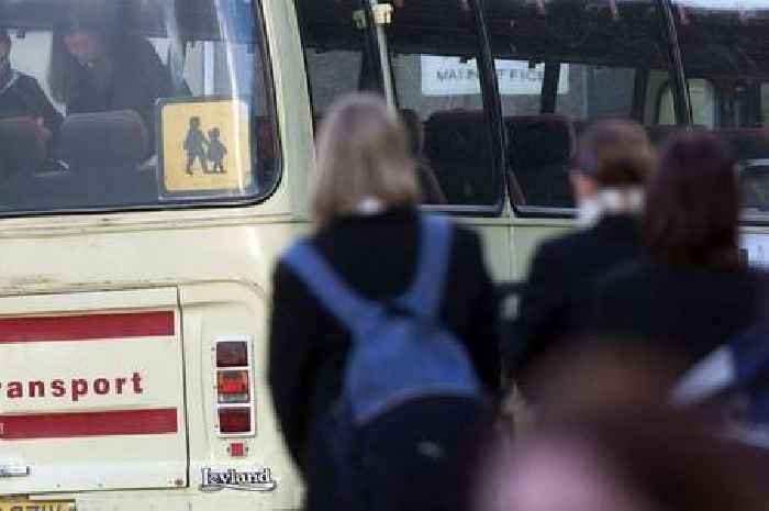 Parents warned of delays and disruption to school buses