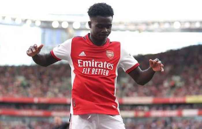 What Bukayo Saka has said about his Arsenal future amid reported transfer approach