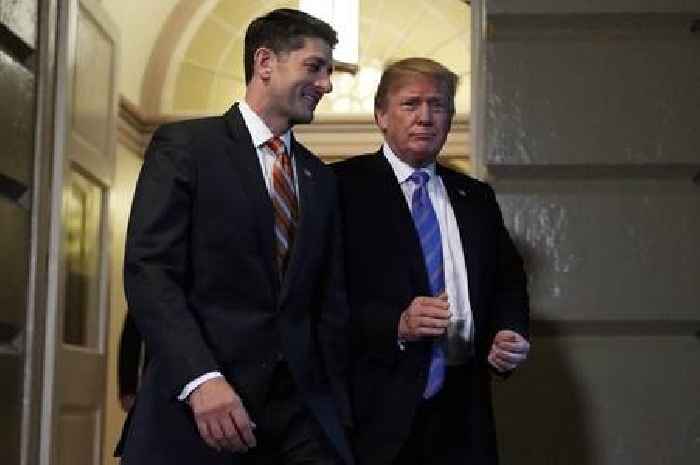 Paul Ryan Reportedly ‘Caught off Guard’ by Trump’s 2016 Win; Researched Narcissistic Personality Disorder