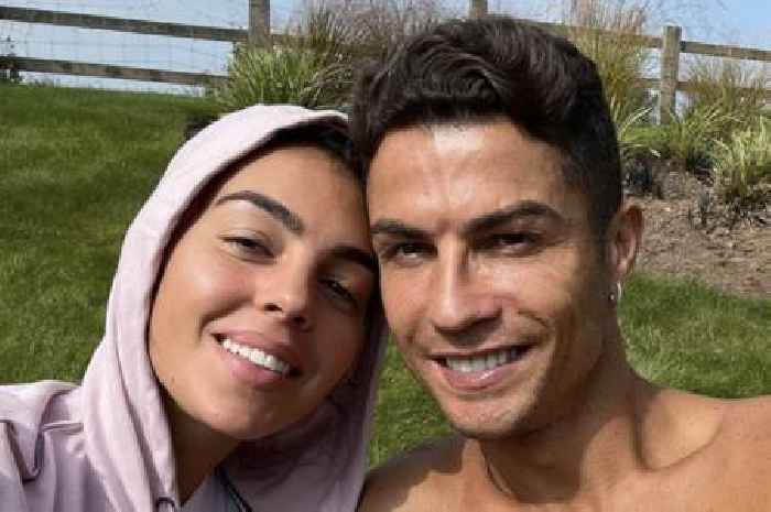 Cristiano Ronaldo forced to quit Manchester mansion - because sheep kept him awake