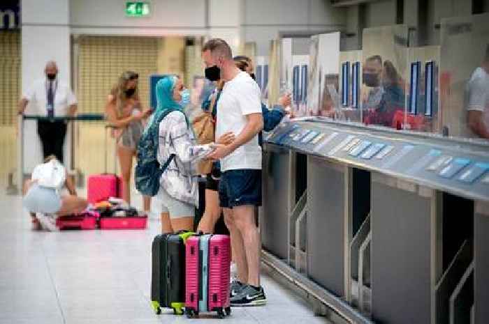 New Covid travel lists live updates: UK government set to announce green, amber, red list changes