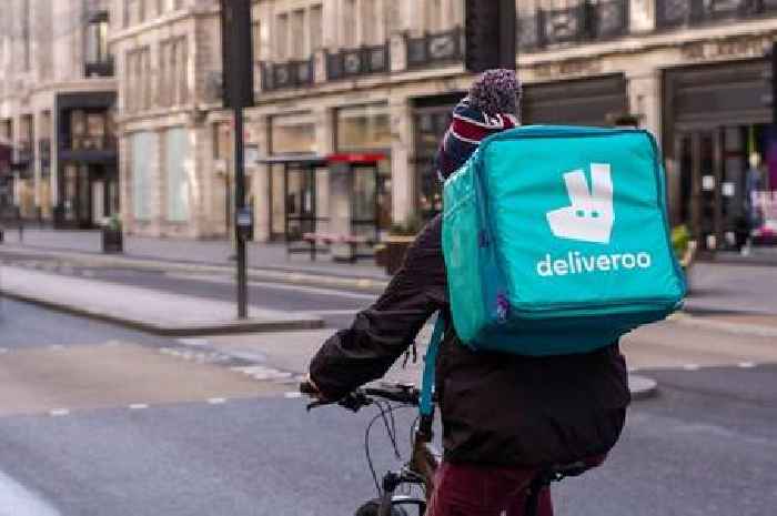 Amazon Prime subscribers offered free Deliveroo delivery for a year