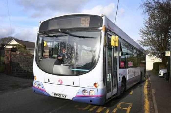 Bus routes being changed and services cut as UK's driver shortage hits public transport