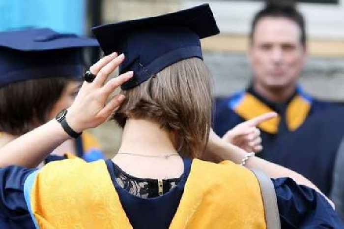 Graduates head to the cities as north of England suffers brain drain