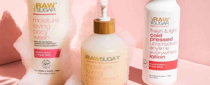Intrepid Advises Fast-Growing Personal Care Brand, Raw Sugar, on Its Investment from WM Partners