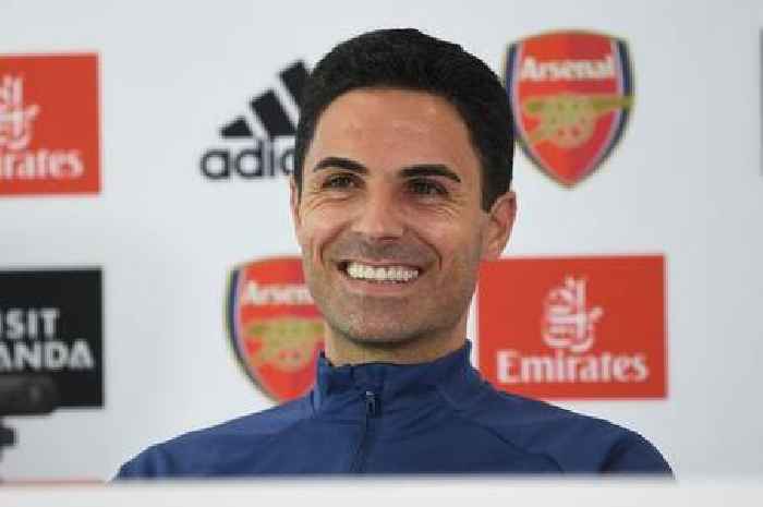 Every word Mikel Arteta said on Ramsdale vs Leno, Partey's fitness and Lacazette's future