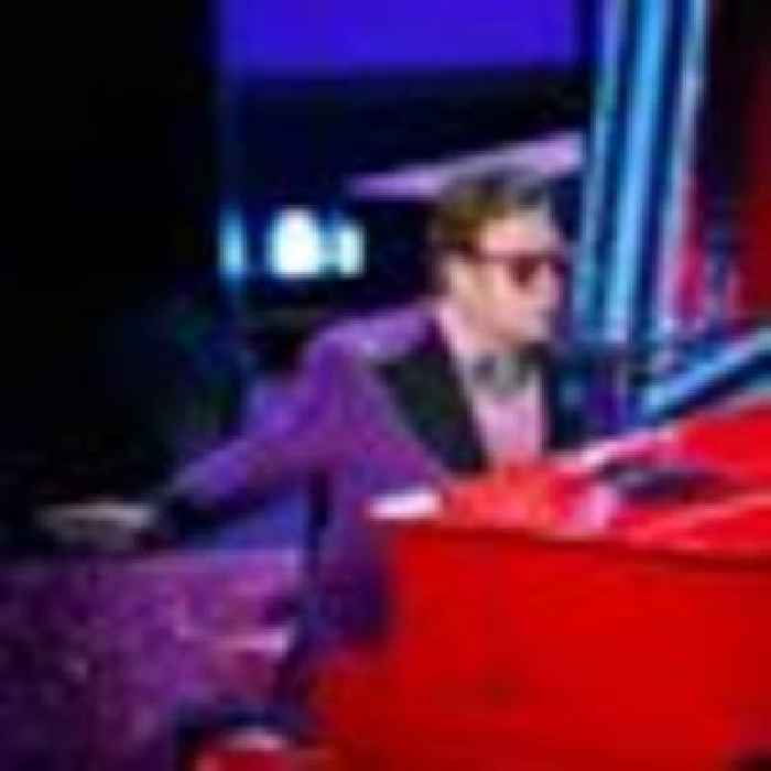 Sir Elton John delays European and UK tour dates due to hip injury