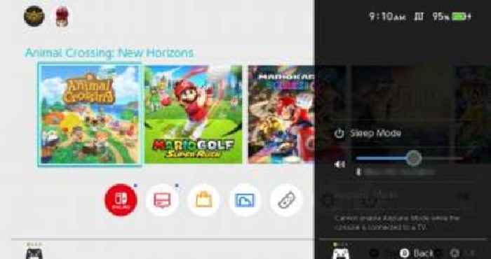 Nintendo Switch Update Finally Brings Bluetooth support