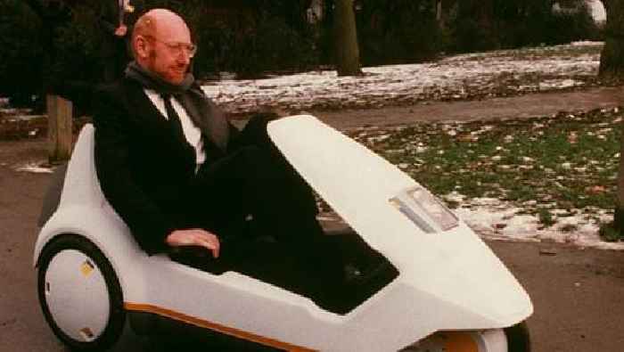 Sir Clive Sinclair: Spectrum inventor and father of home computing dies aged 81