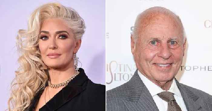 Erika Jayne's Story That Ex Tom Girardi 'Needed Surgery' Following Burglary Discredited By Detective On The Scene: Report