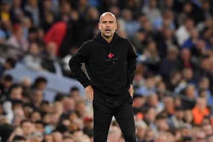 Man City fans tell Pep Guardiola to 'stick to football' after criticising team's support