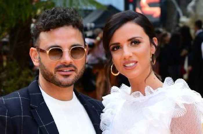 Lucy Mecklenburgh in hospital dash after finding baby Roman blue in his cot