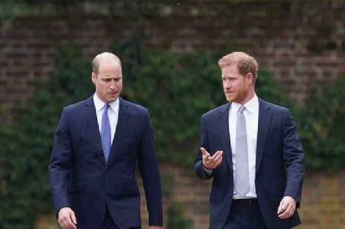 How Prince Harry's birthday showed 'icy' relationship with Prince William